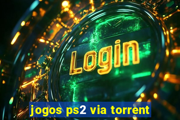 jogos ps2 via torrent